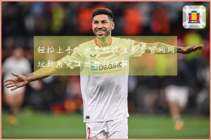 轻松上手：世界杯投注平台官网网址新用户注册教程详解