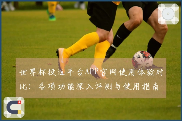 世界杯投注平台APP官网使用体验对比:各项功能深入评测与使用指南