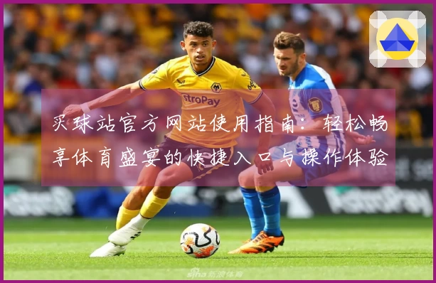 买球站官方网站使用指南：轻松畅享体育盛宴的快捷入口与操作体验