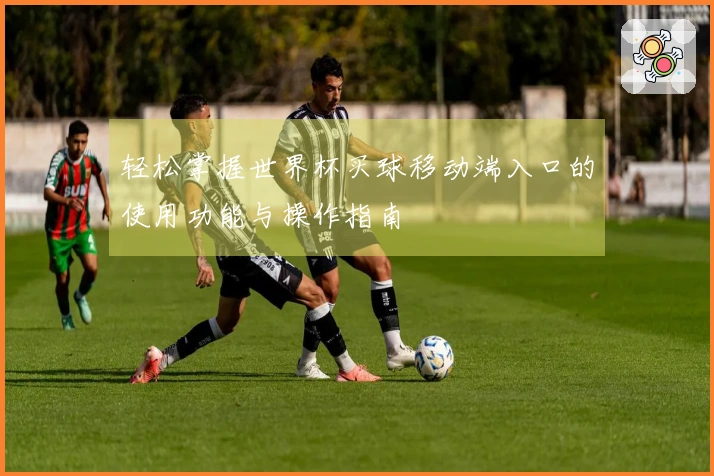 轻松掌握世界杯买球移动端入口的使用功能与操作指南