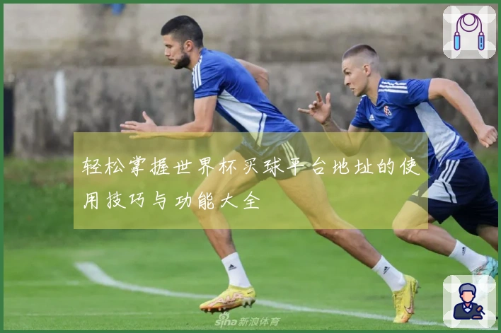 轻松掌握世界杯买球平台地址的使用技巧与功能大全