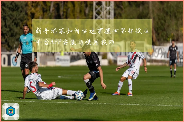 新手玩家如何快速掌握世界杯投注平台APP安装与使用技巧