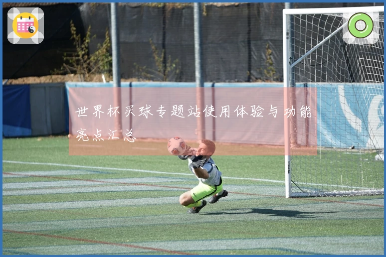 世界杯买球专题站使用体验与功能亮点汇总