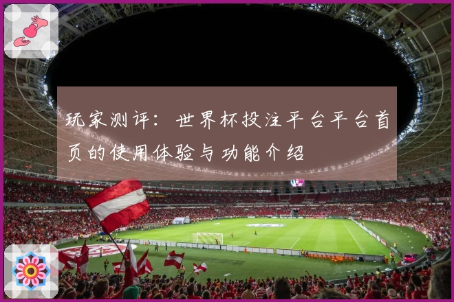 玩家测评：世界杯投注平台平台首页的使用体验与功能介绍